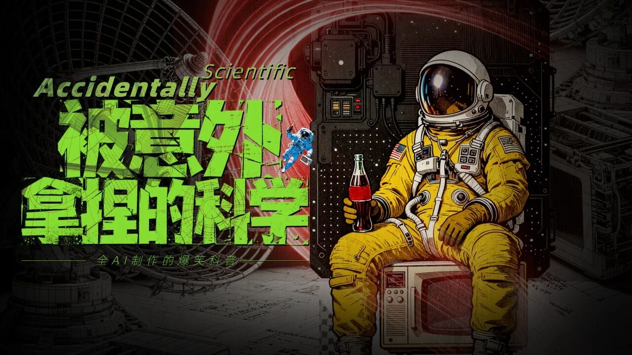 被意外拿捏的科学-1
